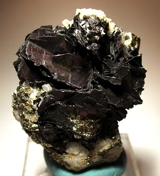 Covellite image