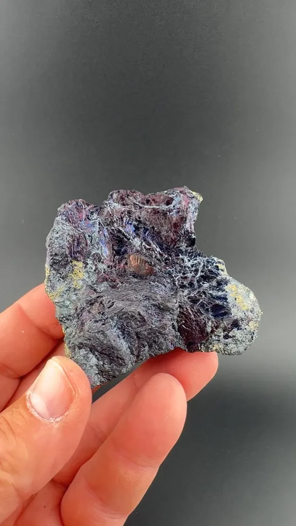 Covellite image