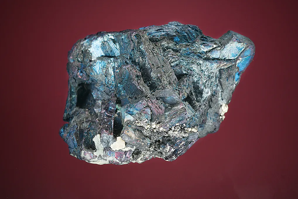Covellite - image 3