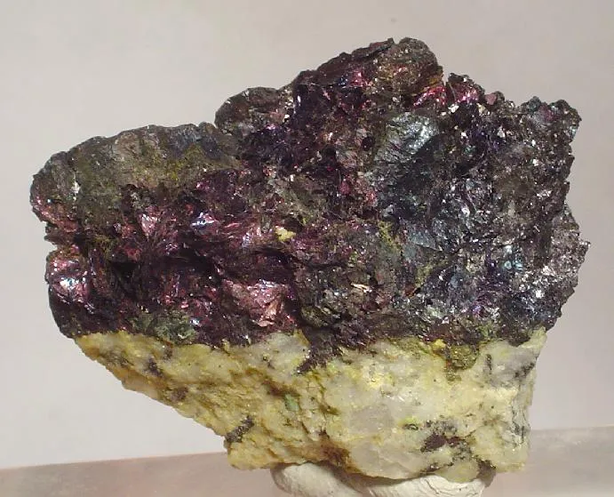 Covellite image