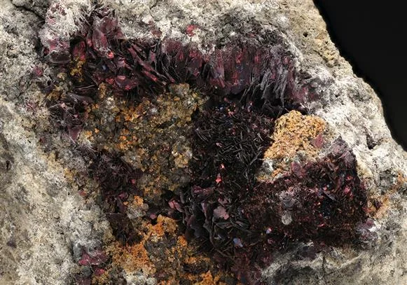 Covellite image