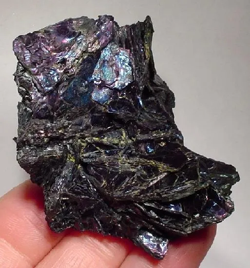 Covellite image