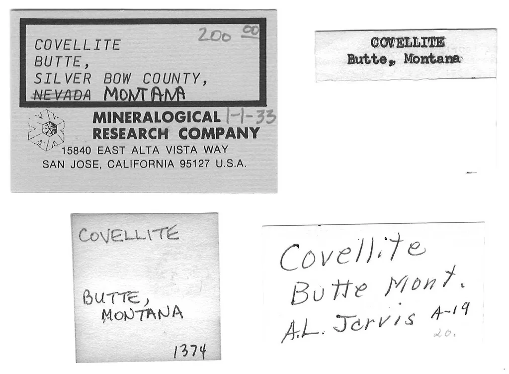 Covellite - image 5