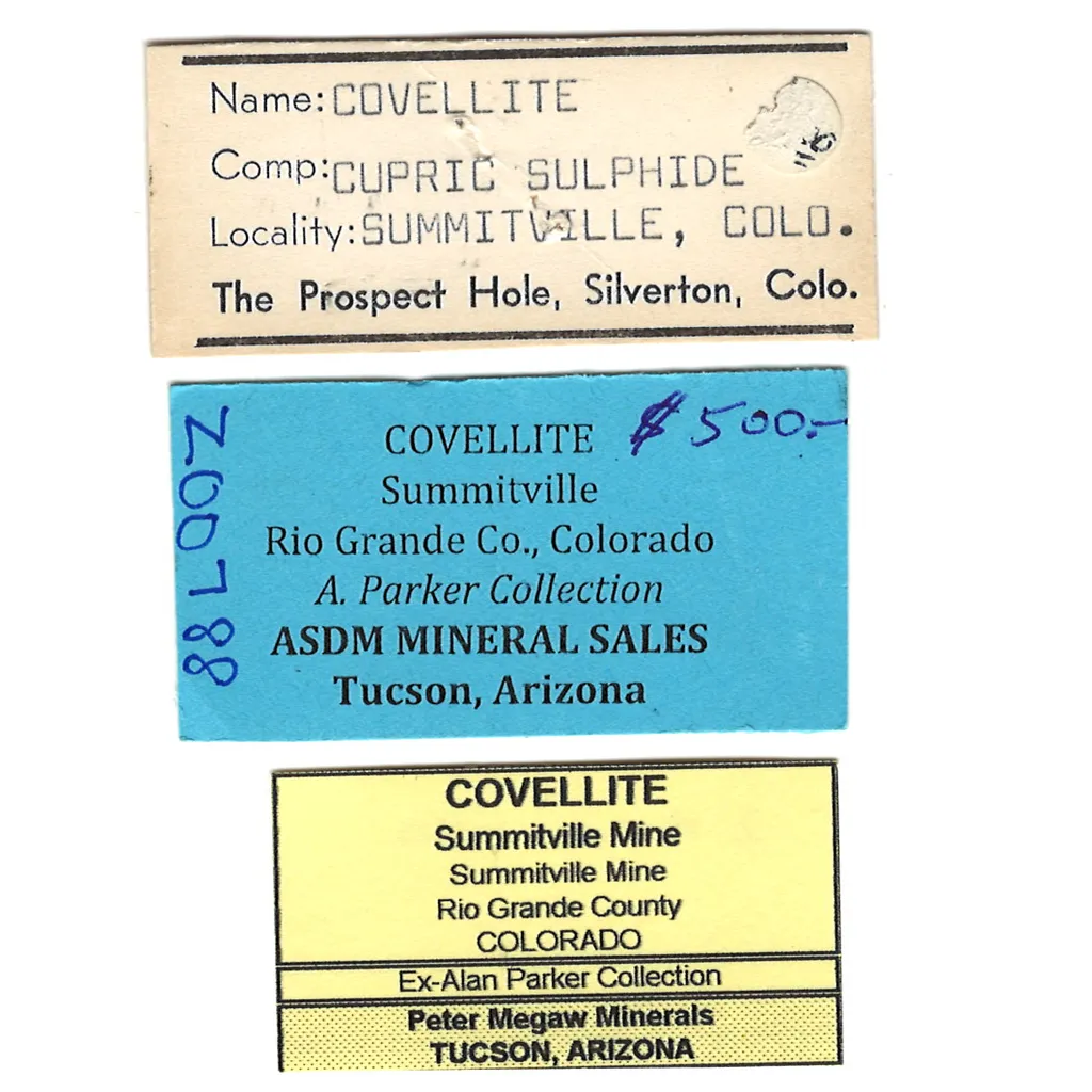 Covellite - image 6