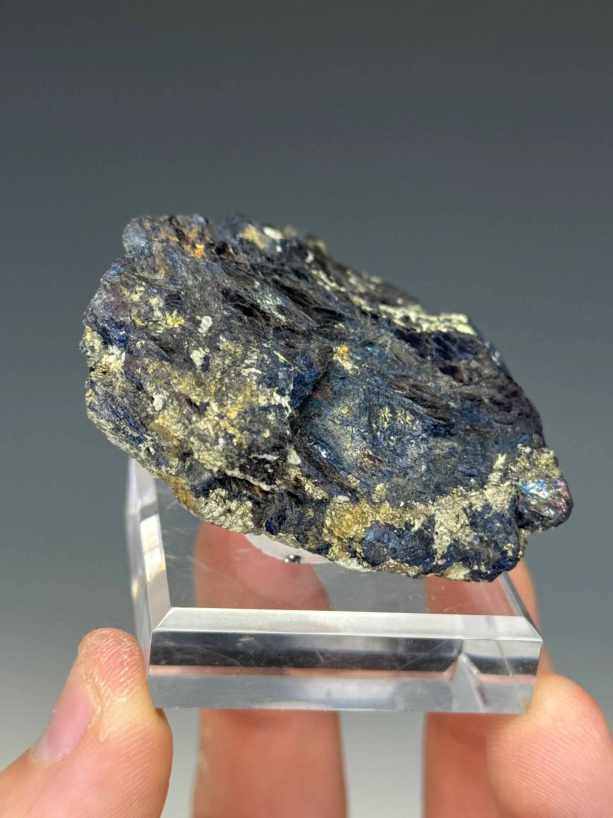 Covellite - image 3