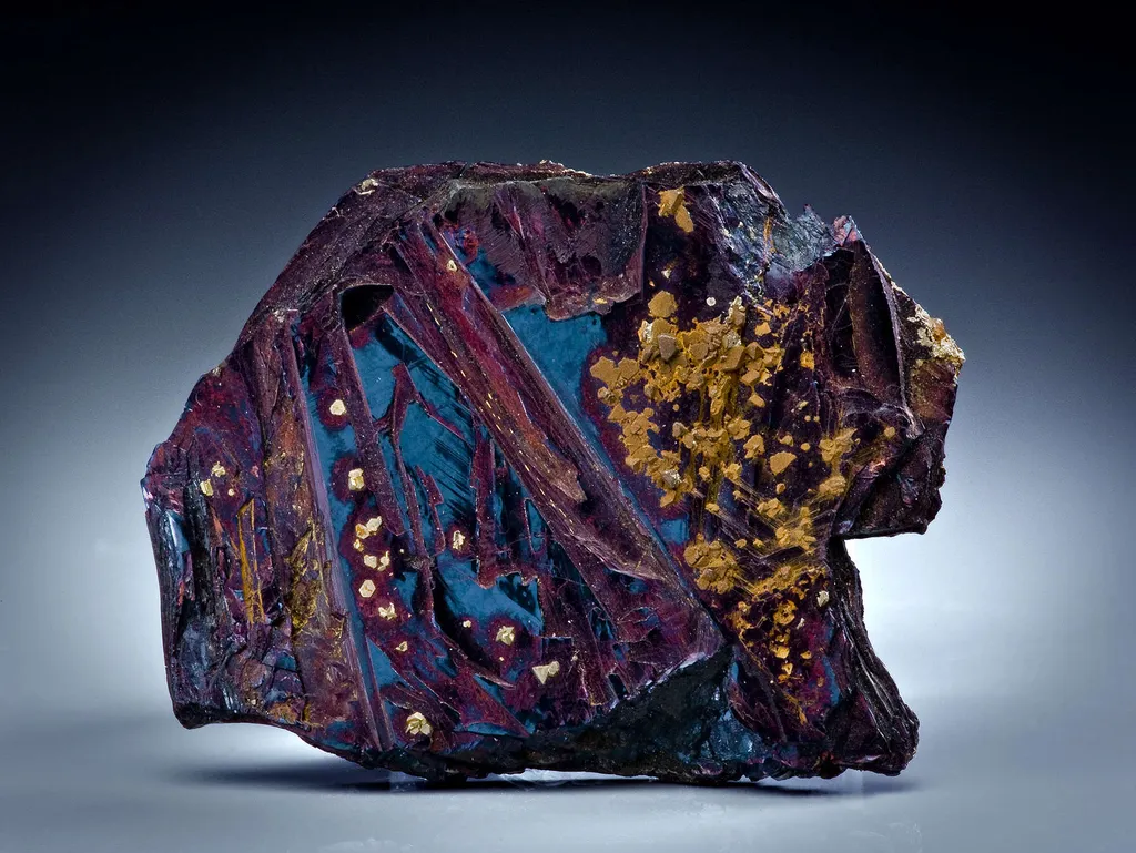 Covellite image