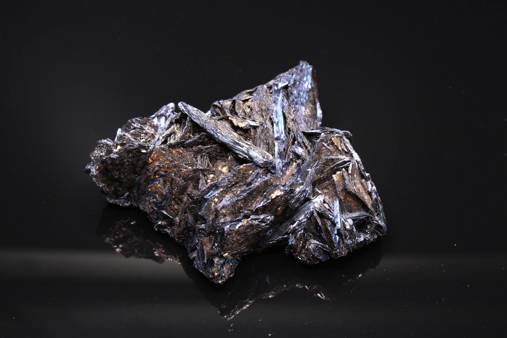 Covellite image