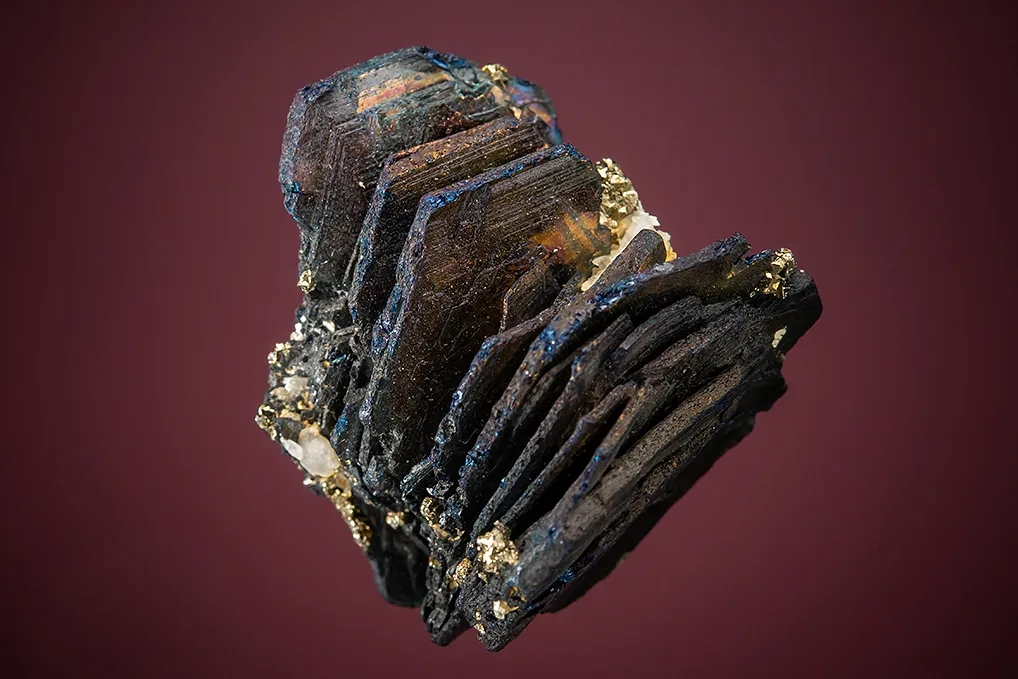 Covellite image