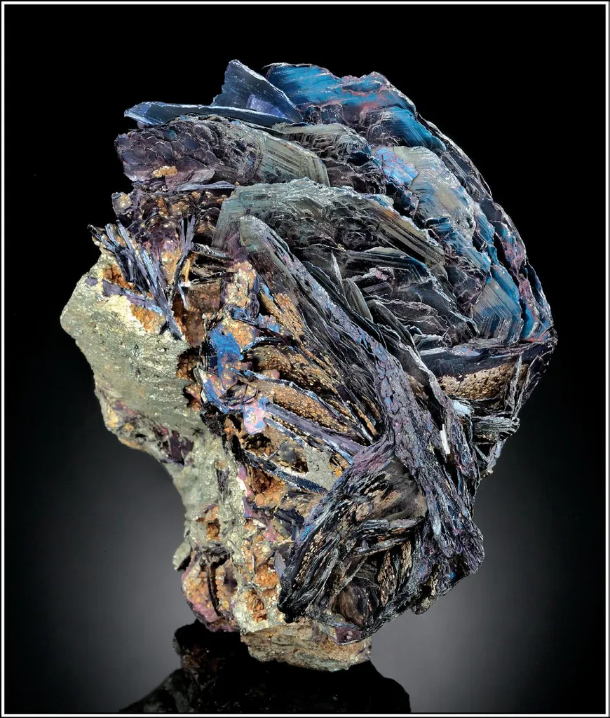 Covellite image