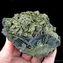 Covellite and Pyrite - image 5