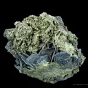 Covellite and Pyrite - image 4