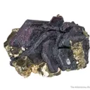 Covellite and Pyrite - image 2