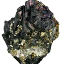 Covellite and Pyrite - image 1