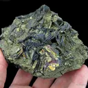 Covellite and Pyrite - image 2