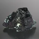 Covellite and Turquoise - image 1