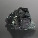 Covellite and Turquoise - image 2