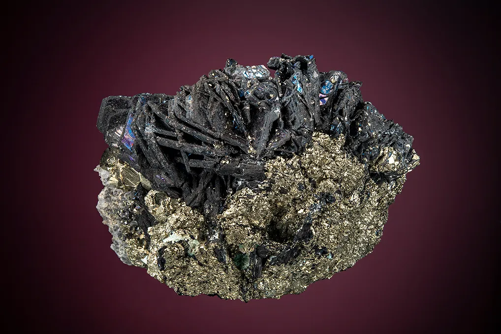 Covellite image