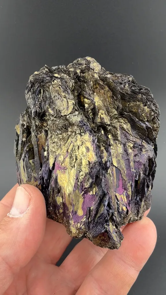 Covellite image