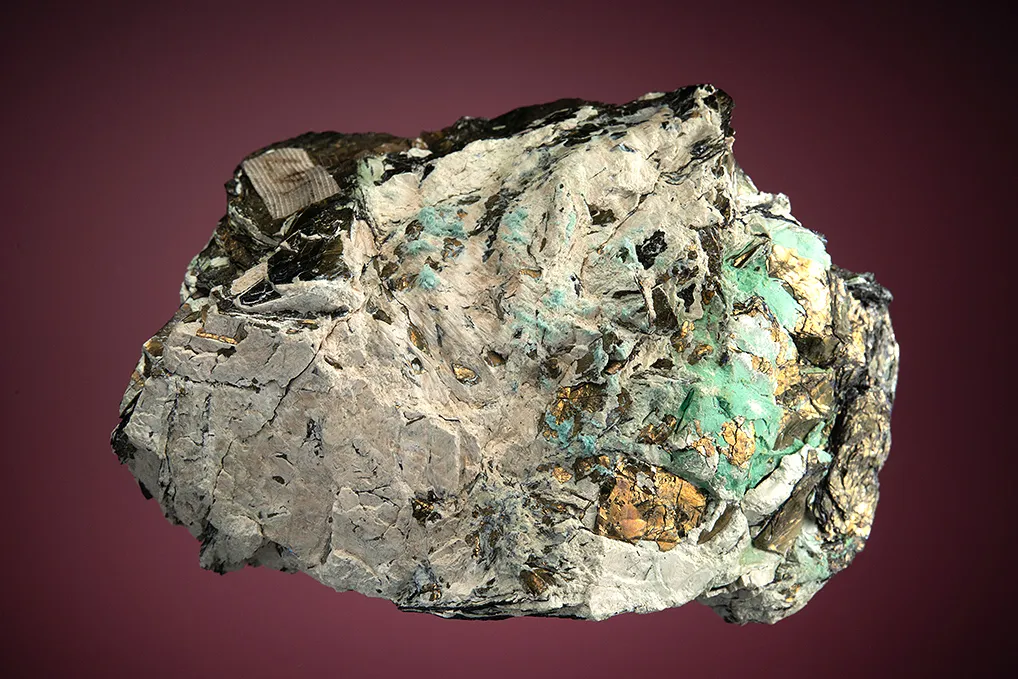 Covellite - image 4
