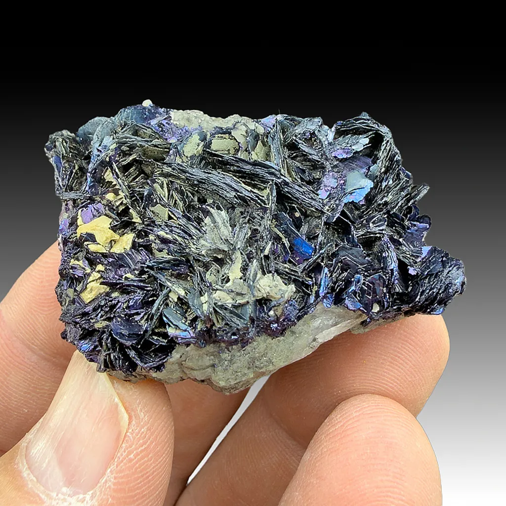Covellite image