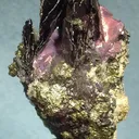 Covellite, Chalcopyrite - image 1