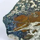 Covellite, Chalcopyrite - image 2