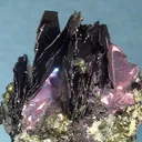 Covellite, Chalcopyrite - image 2
