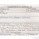 Covellite (circa 1800s) - image 7