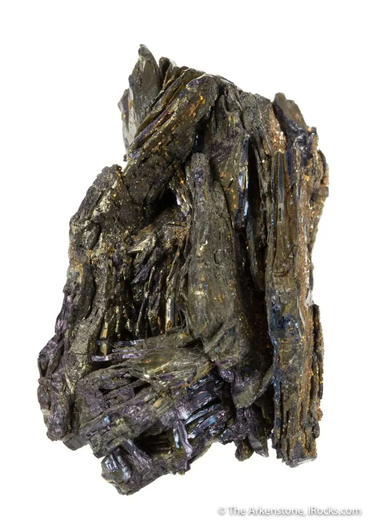 Covellite (circa 1800s) - image 6
