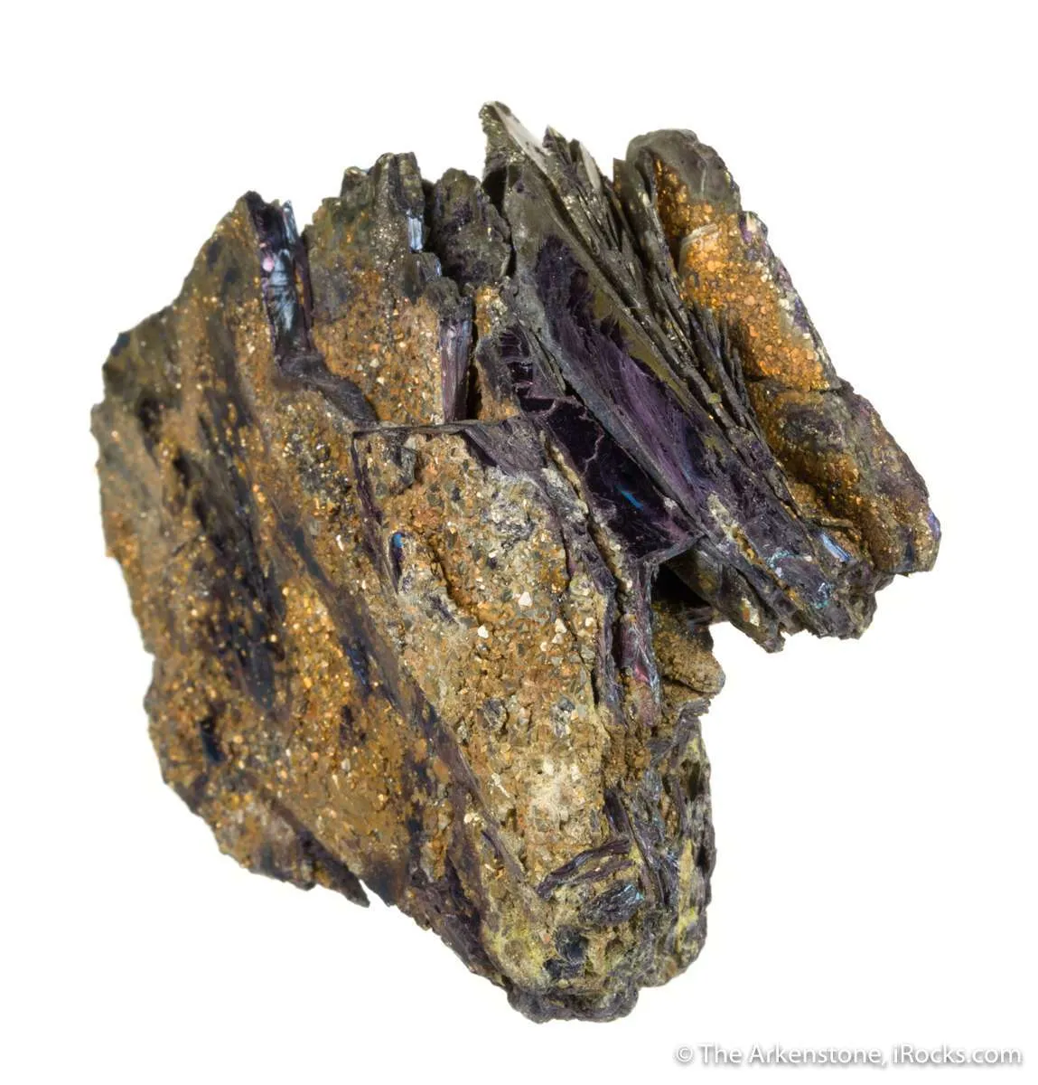 Covellite (circa 1800s) - image 4