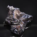 Covellite crystal grouping - image 2