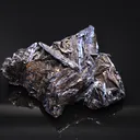 Covellite crystal grouping - image 1