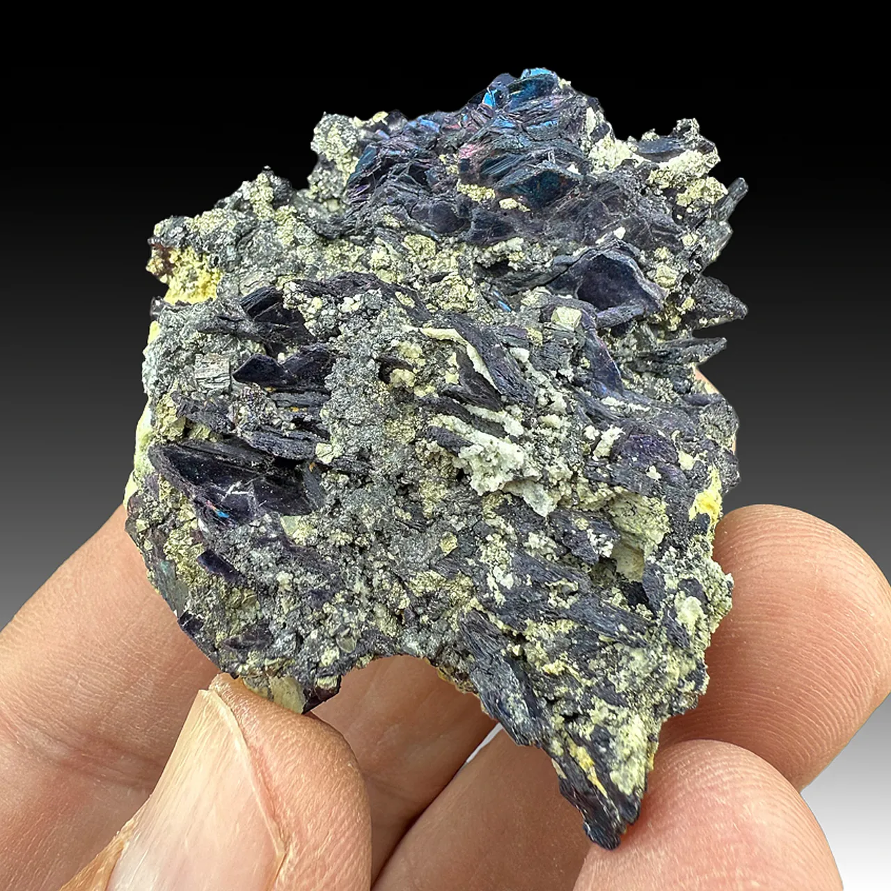 Covellite - image 1