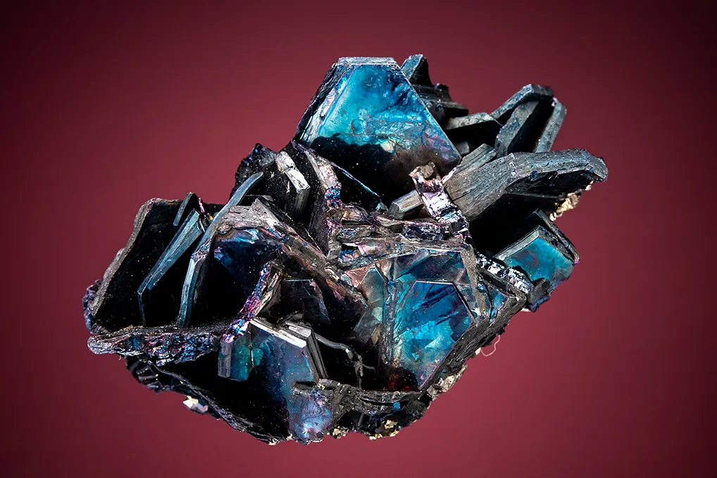 Covellite image