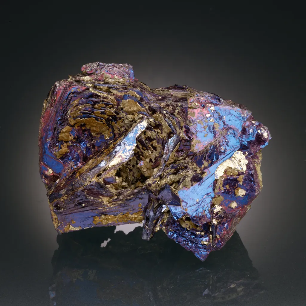 Covellite image