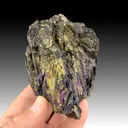 Covellite from Butte Mining District, Montana, USA - image 1