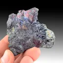 Covellite from Butte Mining District, Montana, USA - image 1