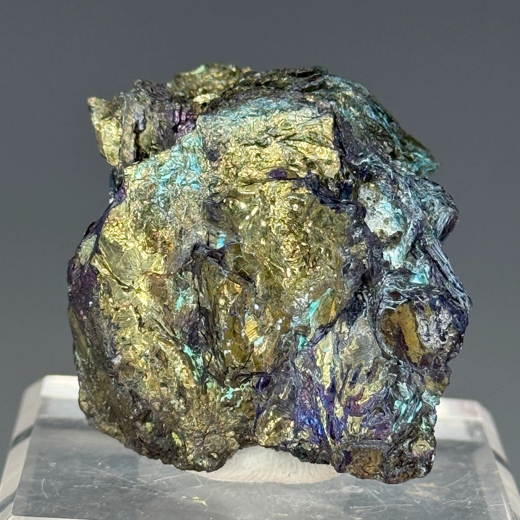 Covellite from Colorado, USA - image 2
