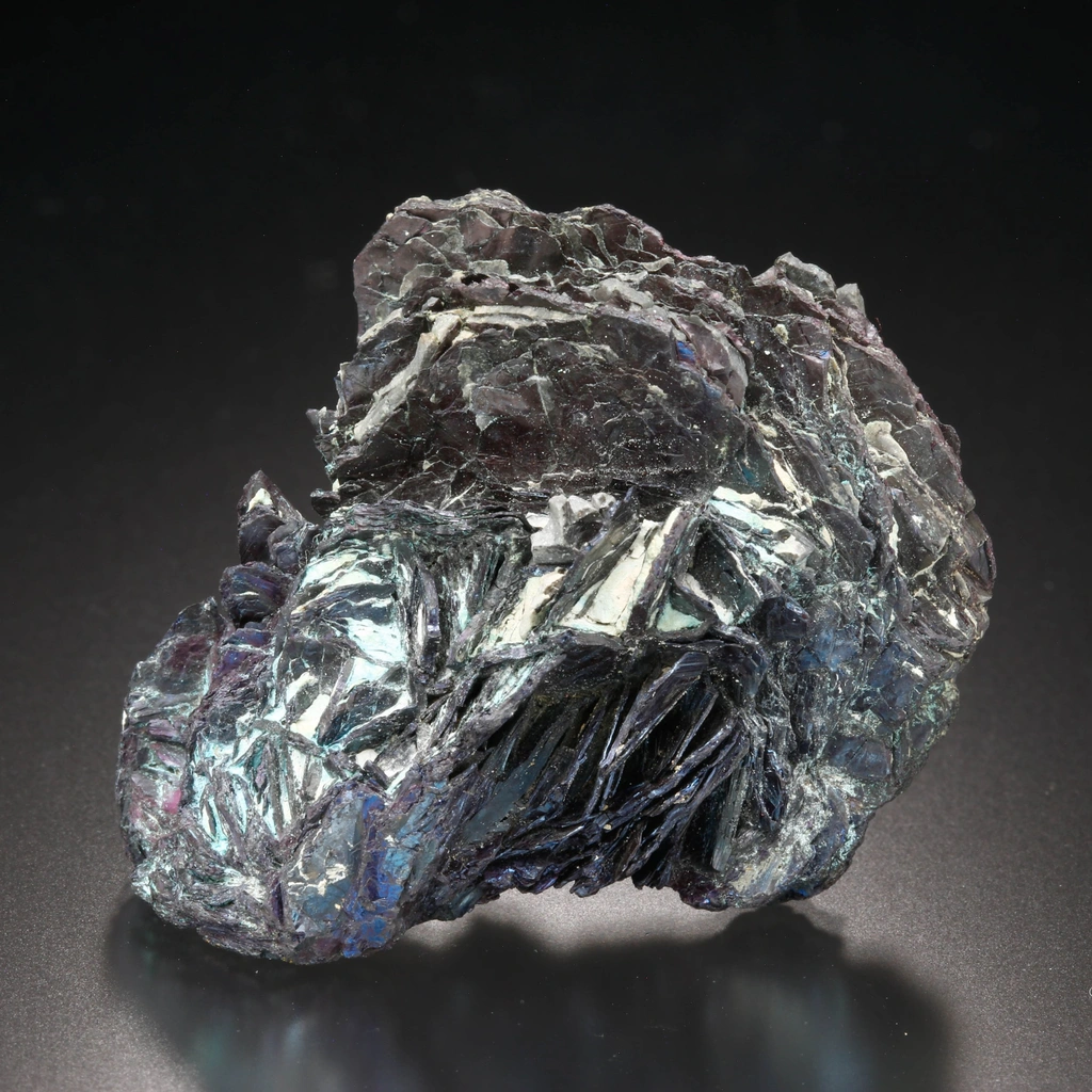 Covellite from Colorado, USA image