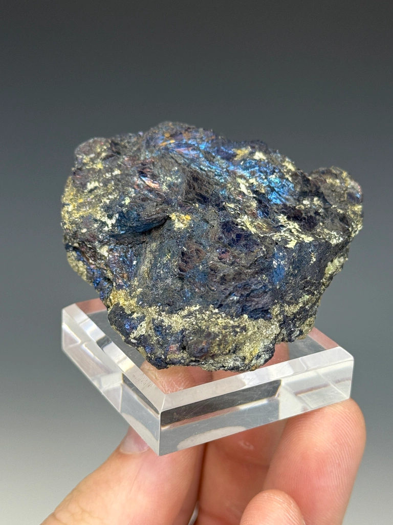 Covellite from Colorado, USA image