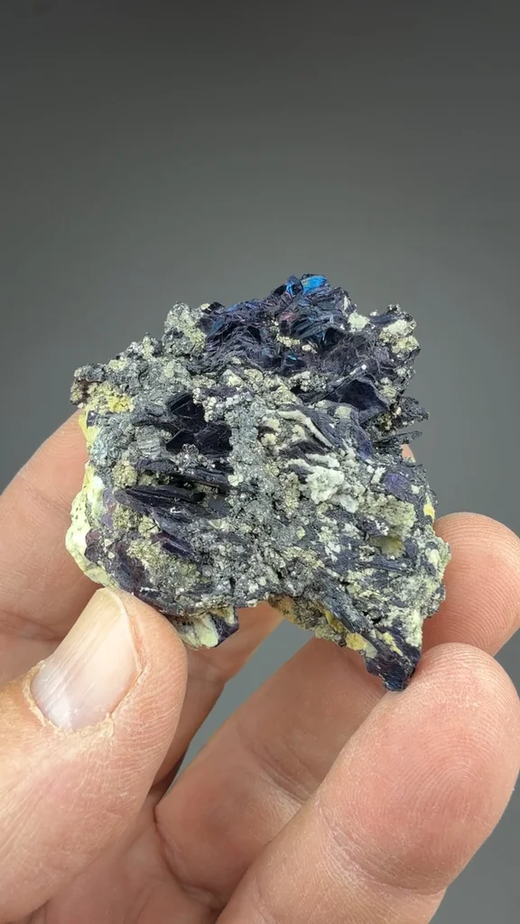Covellite