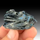 Covellite from Leonard Mine, Butte Mining District, Montana, USA - image 1