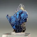 Covellite from Leonard Mine, Butte Mining District, Montana, USA - image 1
