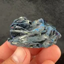 Covellite from Leonard Mine, Butte Mining District, Montana, USA - image 2