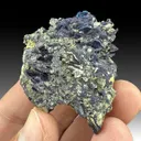 Covellite from Leonard Mine, Butte Mining District, Montana, USA - image 1