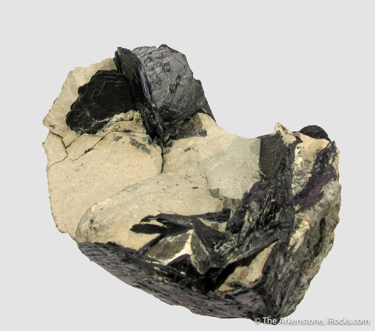 Covellite (Illustrated!) - image 2