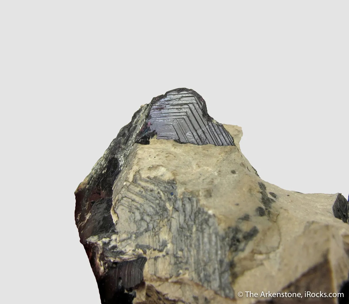 Covellite (Illustrated!) - image 4