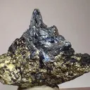 Covellite, Pyrite - image 1