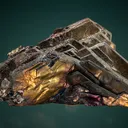 Covellite (repaired) - image 3