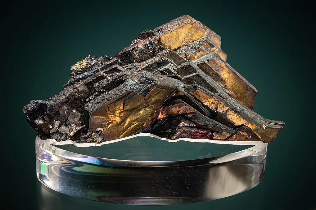 Covellite (repaired) image